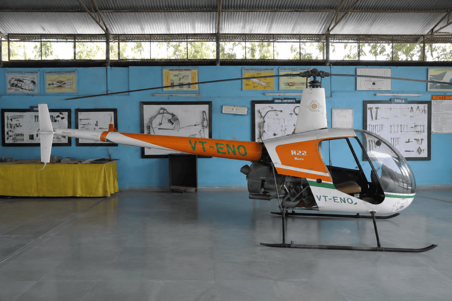 Alpine Group of Institutions Dehradun Aircraft Activity photo 12
